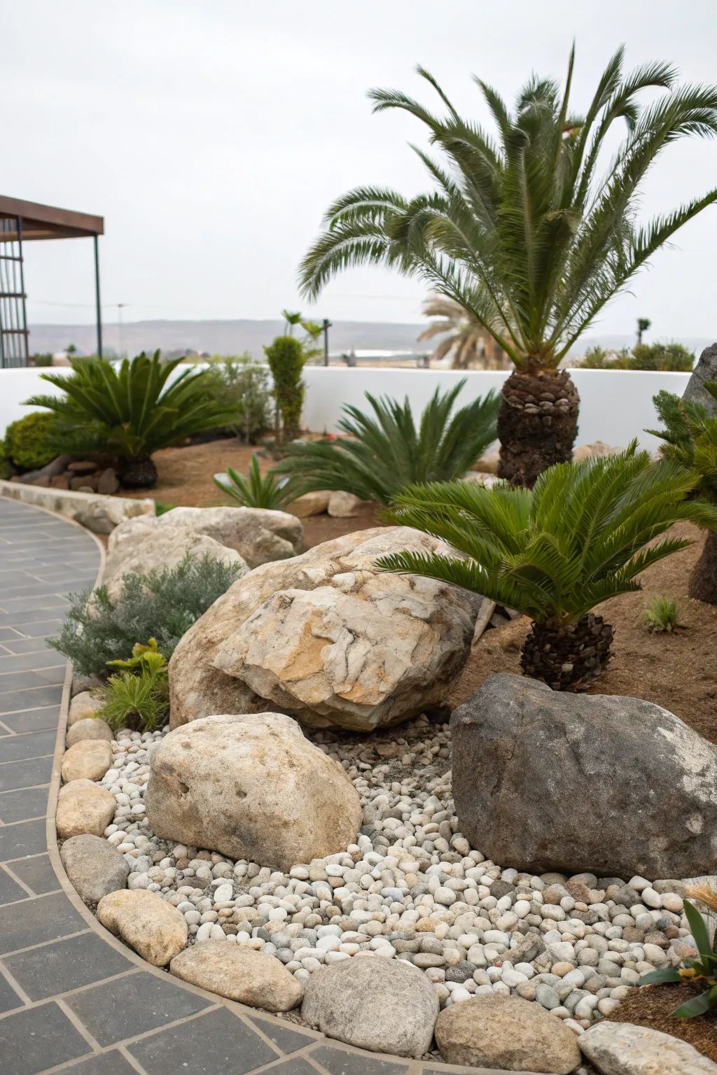 Stunning Sago Palm Landscaping